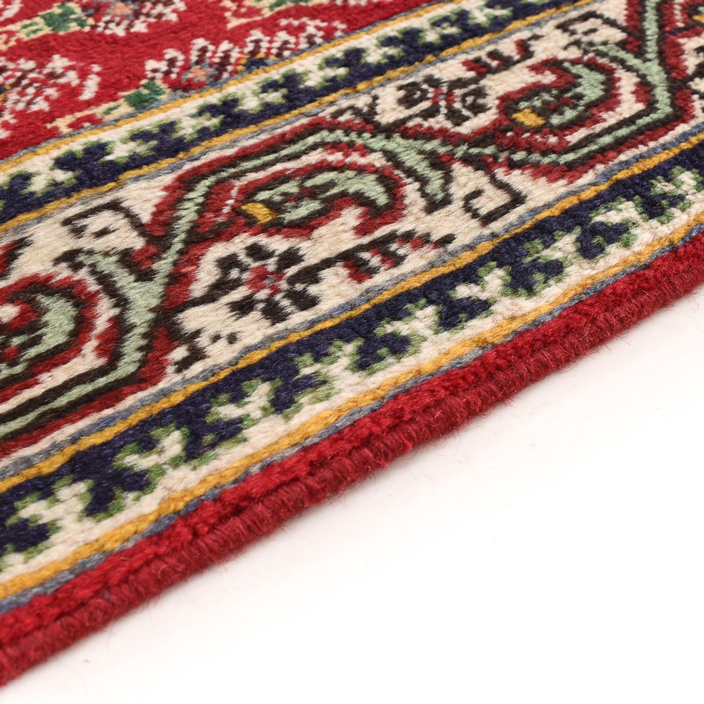 Tabriz Mattan 457x71cm - Persisk matta
