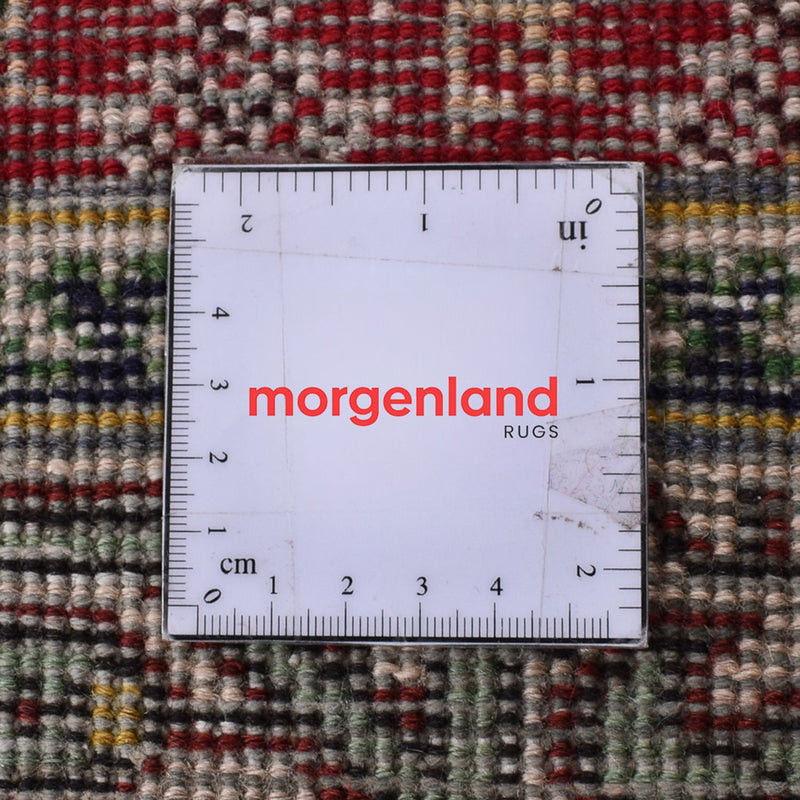 Runner Persisk matta - Tabriz - 457 x 71 cm - röd