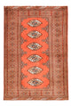 Persisk matta - Nomadic - 151 x 100 cm - orange