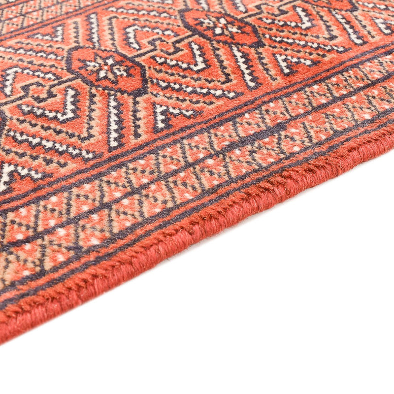 Persisk matta - Nomadic - 151 x 100 cm - orange