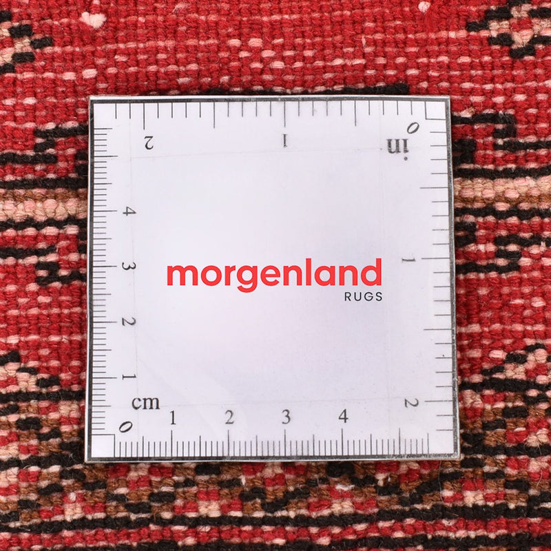 Baluch-matta - 143 x 96 cm - röd