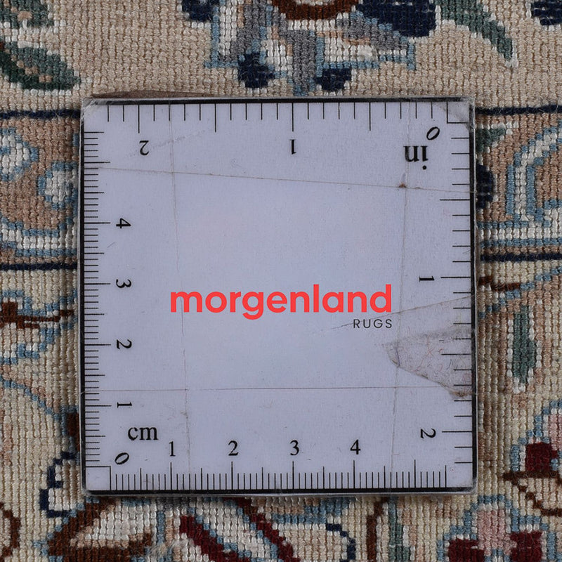 Persisk matta - Nain - Premium - 525 x 400 cm - sand