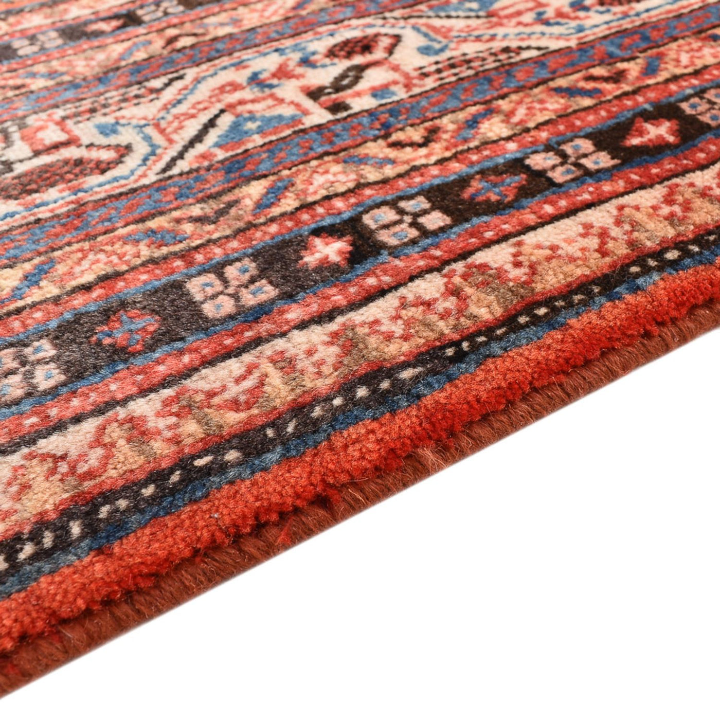 Sarouk Mattan 261x228cm - Persisk matta