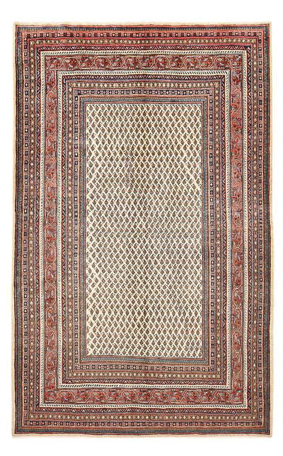 Sarouk Mattan 211x330cm - Persisk matta