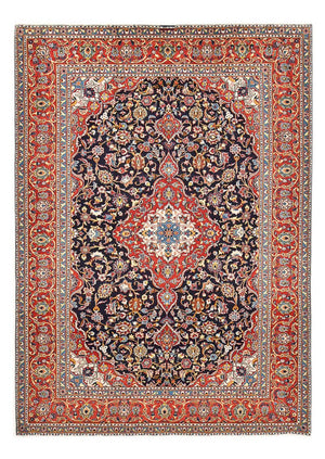 Persiska mattor - Keshan - 342 x 242 cm - rost