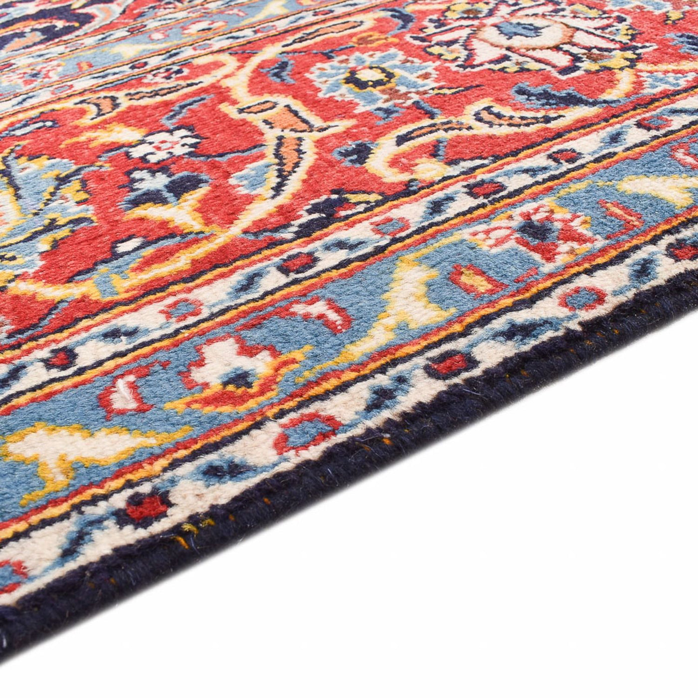 Kashan Mattan 342x242cm - Persisk matta