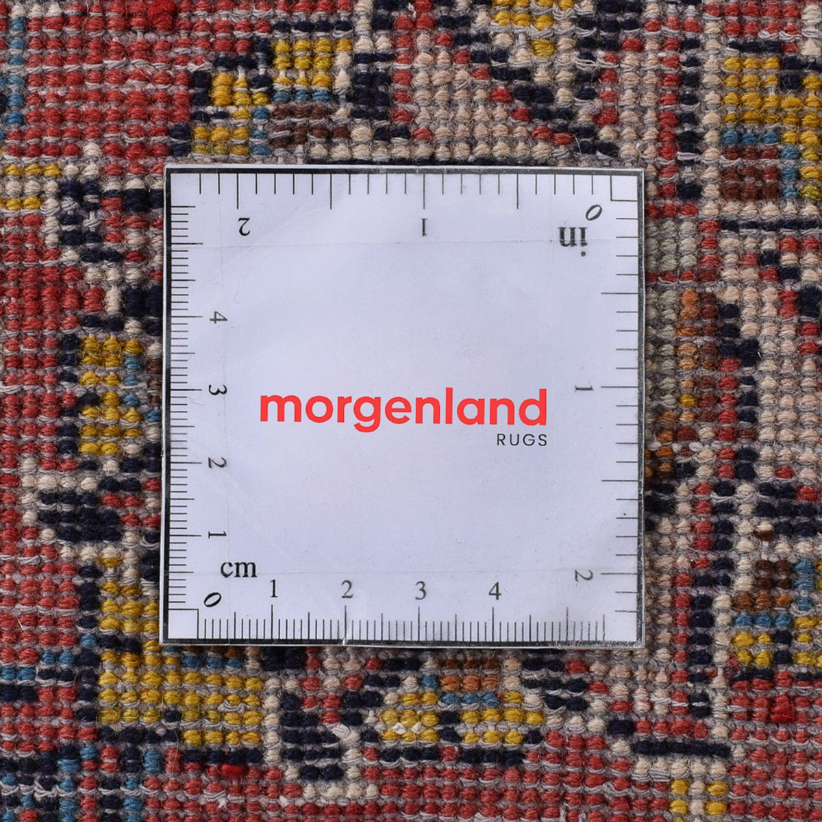 Persiska mattor - Keshan - 342 x 242 cm - rost