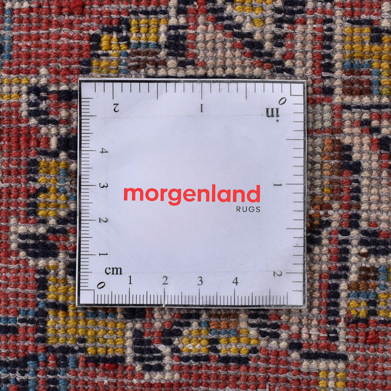 Persiska mattor - Keshan - 342 x 242 cm - rost