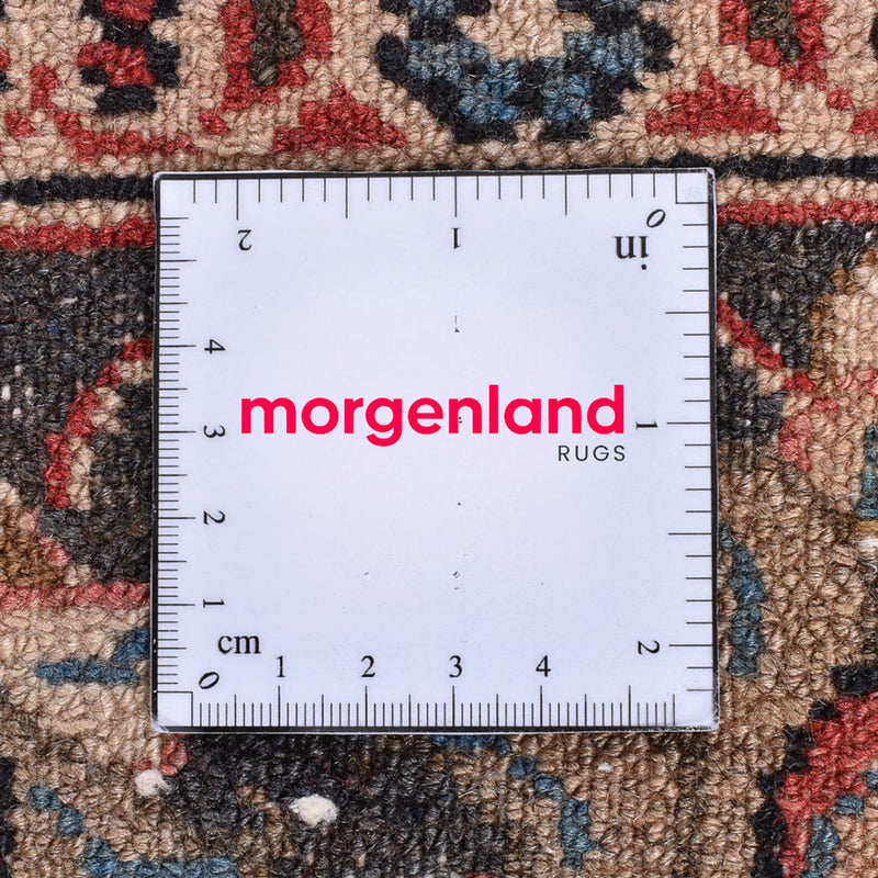 Runner Persisk matta - Nomadic - 400 x 161 cm - röd