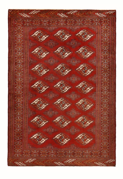 Turkaman-matta 115x167cm - Persisk matta