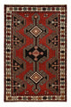 Ardabil Mattan 153x100cm - Persisk matta
