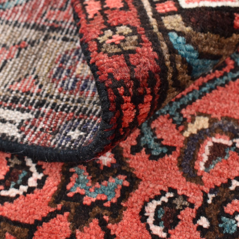 Persisk matta - Nomadic - 154 x 100 cm - ljusröd