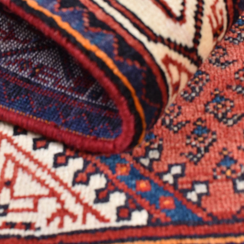 Persisk matta - Classic - 155 x 100 cm - röd