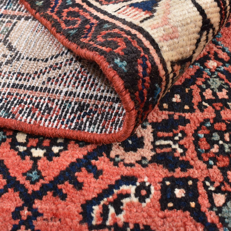 Persisk matta - Nomadic - 152 x 103 cm - ljusröd