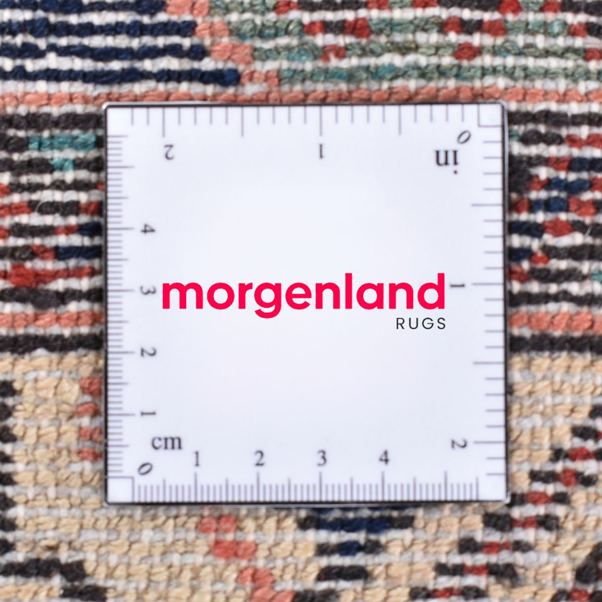 Persisk matta - Nomadic - 152 x 103 cm - ljusröd