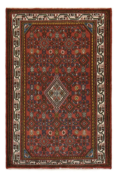 Hamadan Mattan 99x150cm - Persisk matta