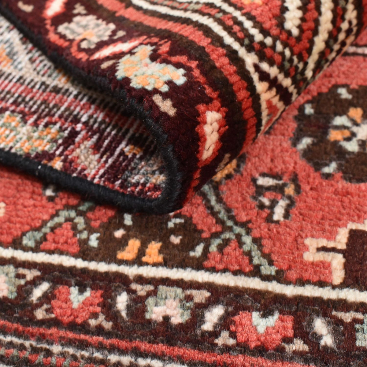 Persisk matta - Nomadic - 154 x 100 cm - röd