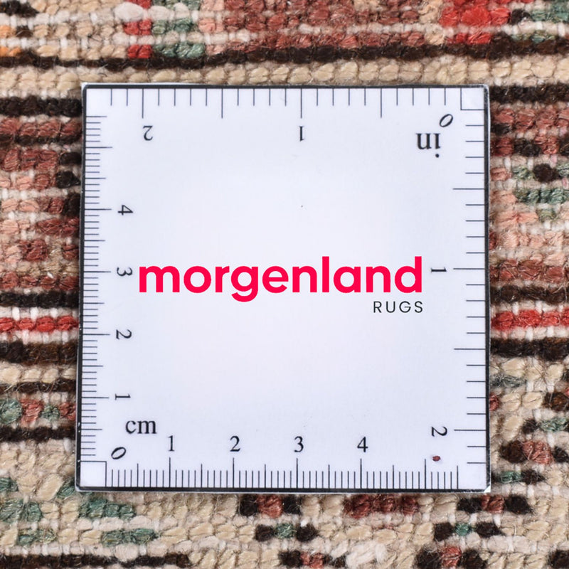 Persisk matta - Nomadic - 154 x 100 cm - röd