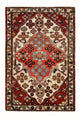 Hamadan Mattan 101x154cm - Persisk matta