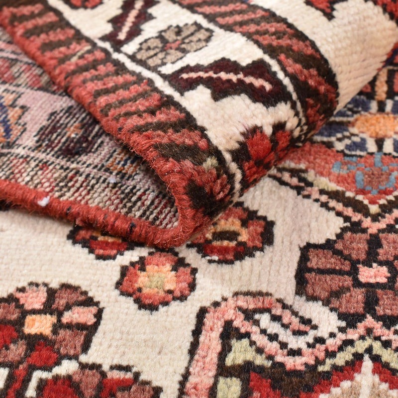 Persisk matta - Nomadic - 154 x 101 cm - röd