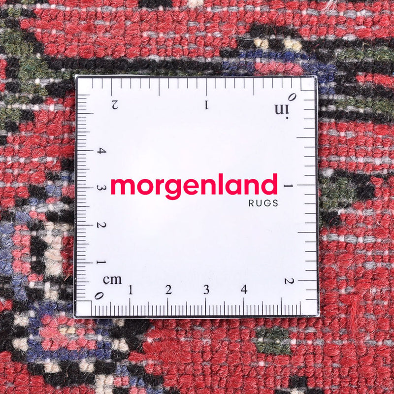 Persisk matta - Nomadic - 151 x 99 cm - röd