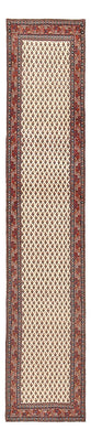 Runner Persisk matta - Classic - 389 x 75 cm - ljusbeige