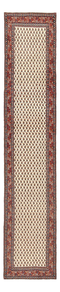 Runner Persisk matta - Classic - 389 x 75 cm - ljusbeige