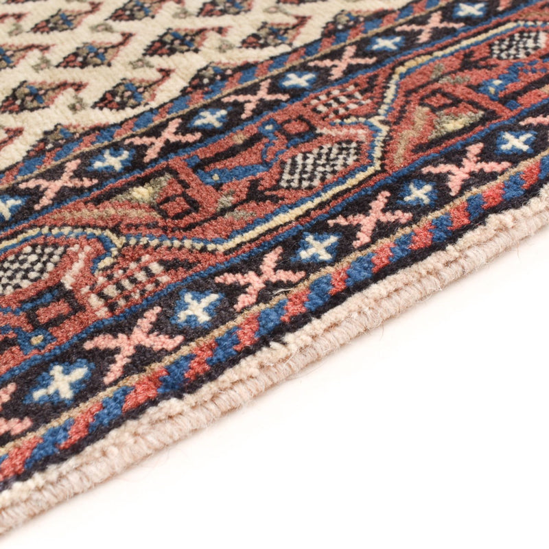 Runner Persisk matta - Classic - 389 x 75 cm - ljusbeige