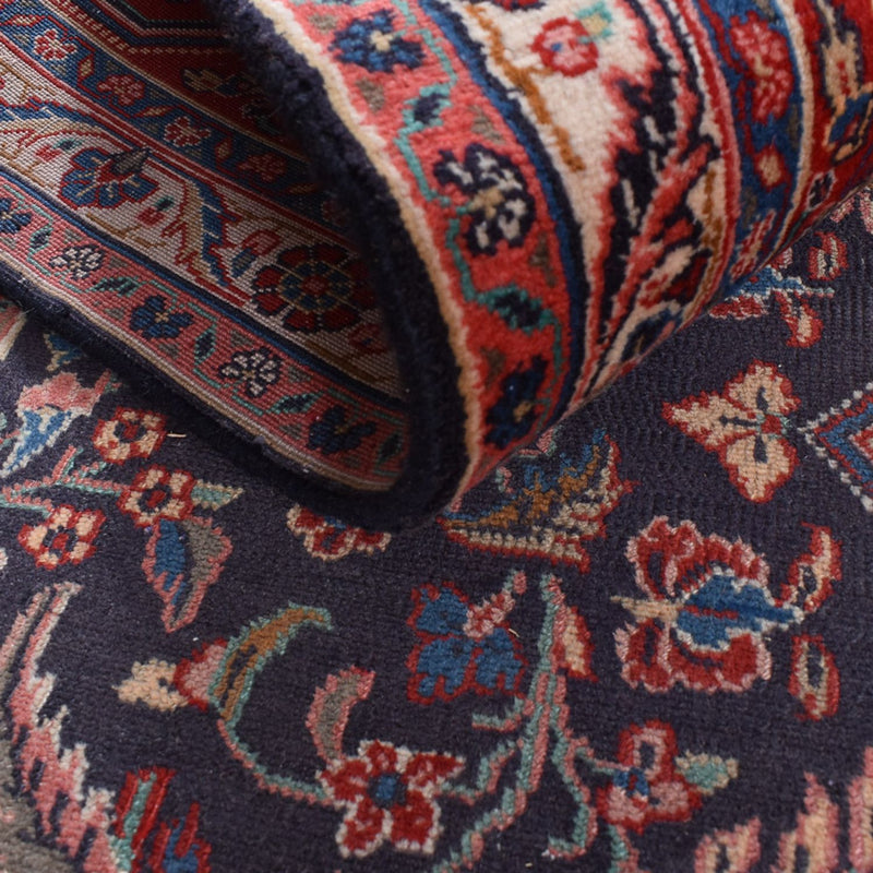 Persisk matta - Nomadic - 332 x 223 cm - ljusröd