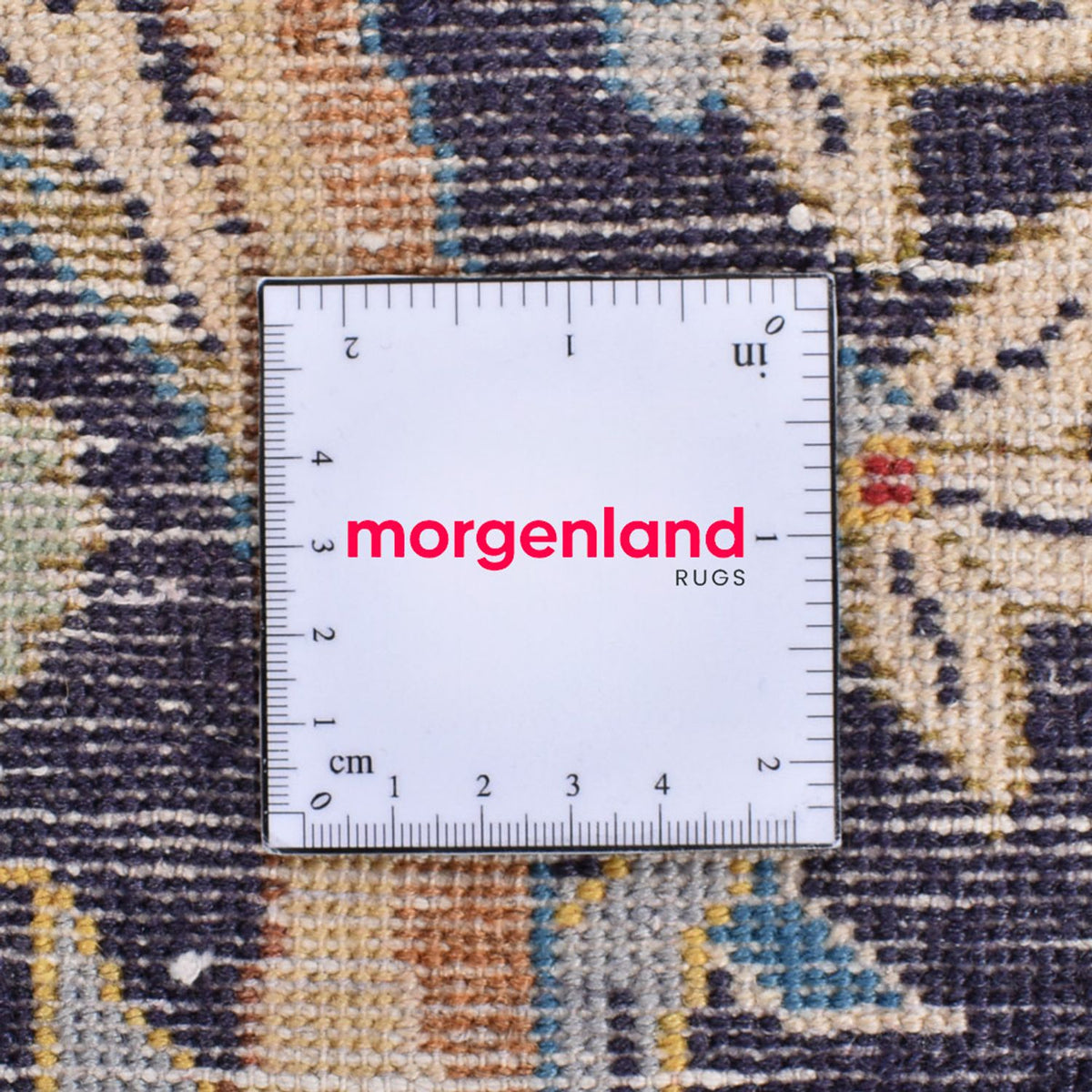 Persisk matta - Classic - 240 x 139 cm - mörkblå