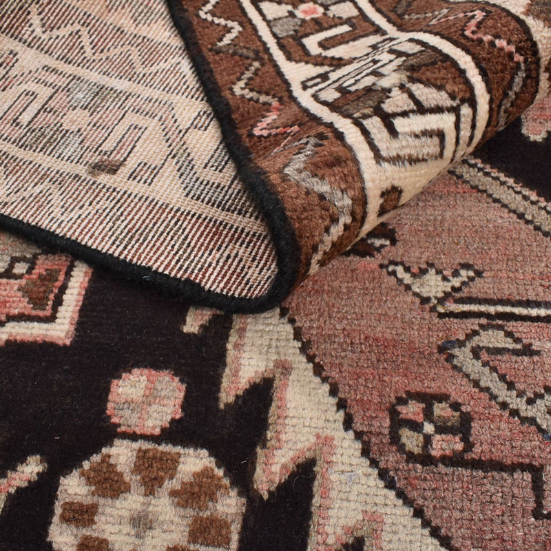 Persisk matta - Nomadic - 198 x 125 cm - flerfärgad