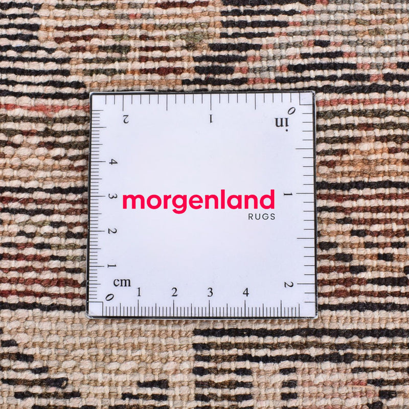 Persisk matta - Nomadic - 198 x 125 cm - flerfärgad