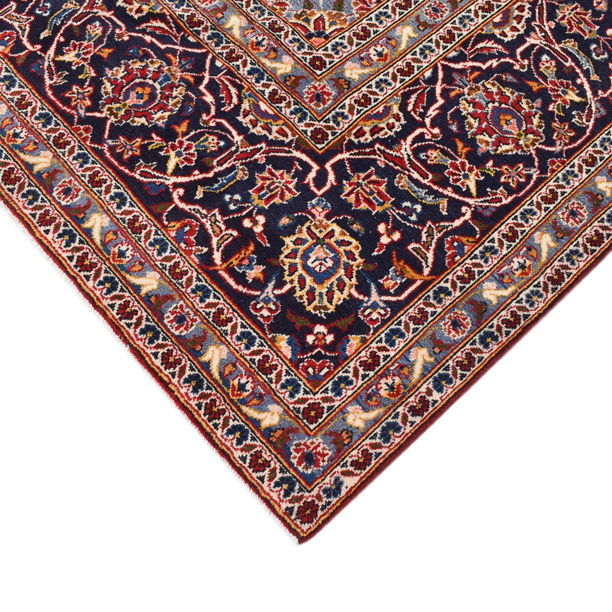 Kashan Mattan 298x470cm - Persisk matta