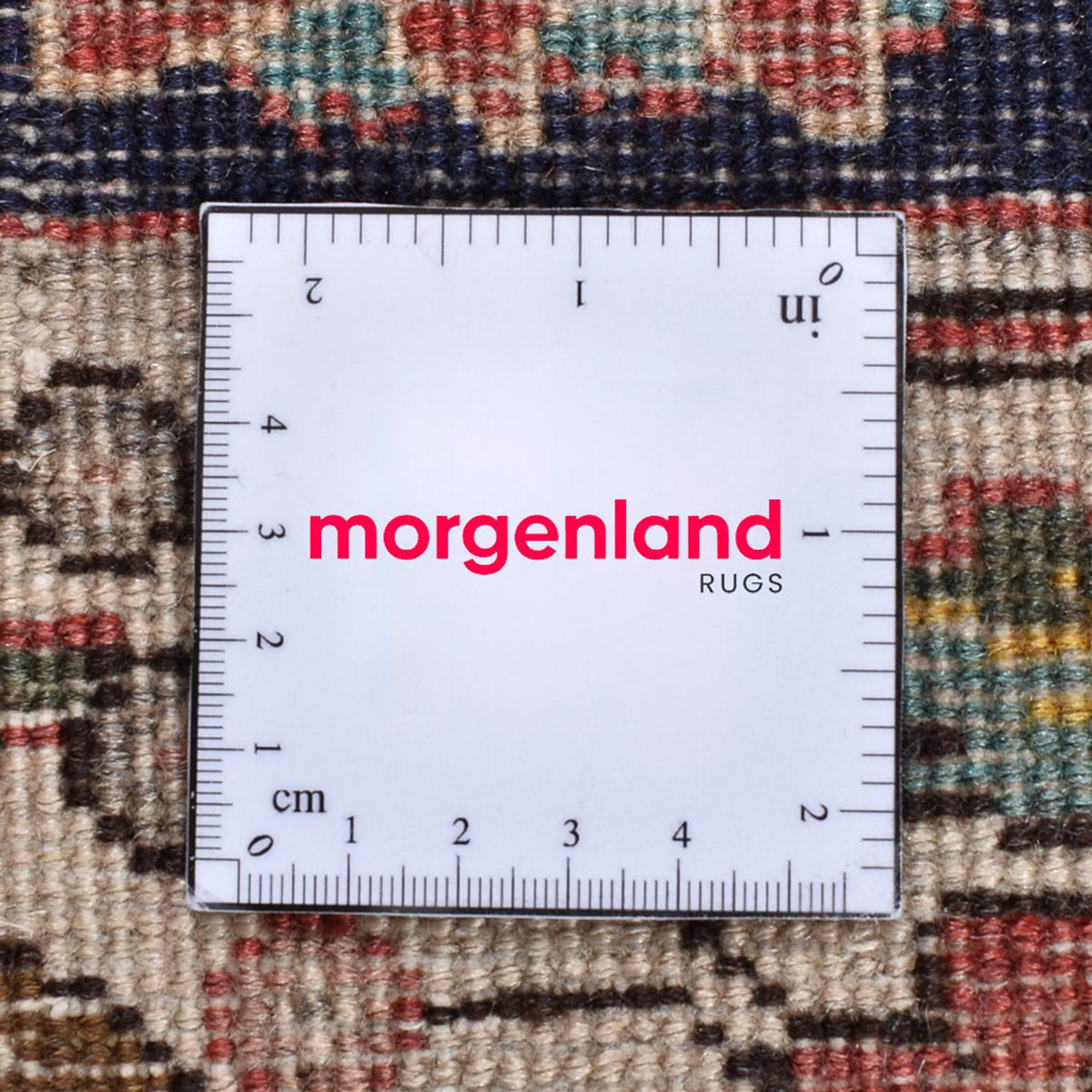 Persisk matta - Tabriz - 385 x 283 cm - röd