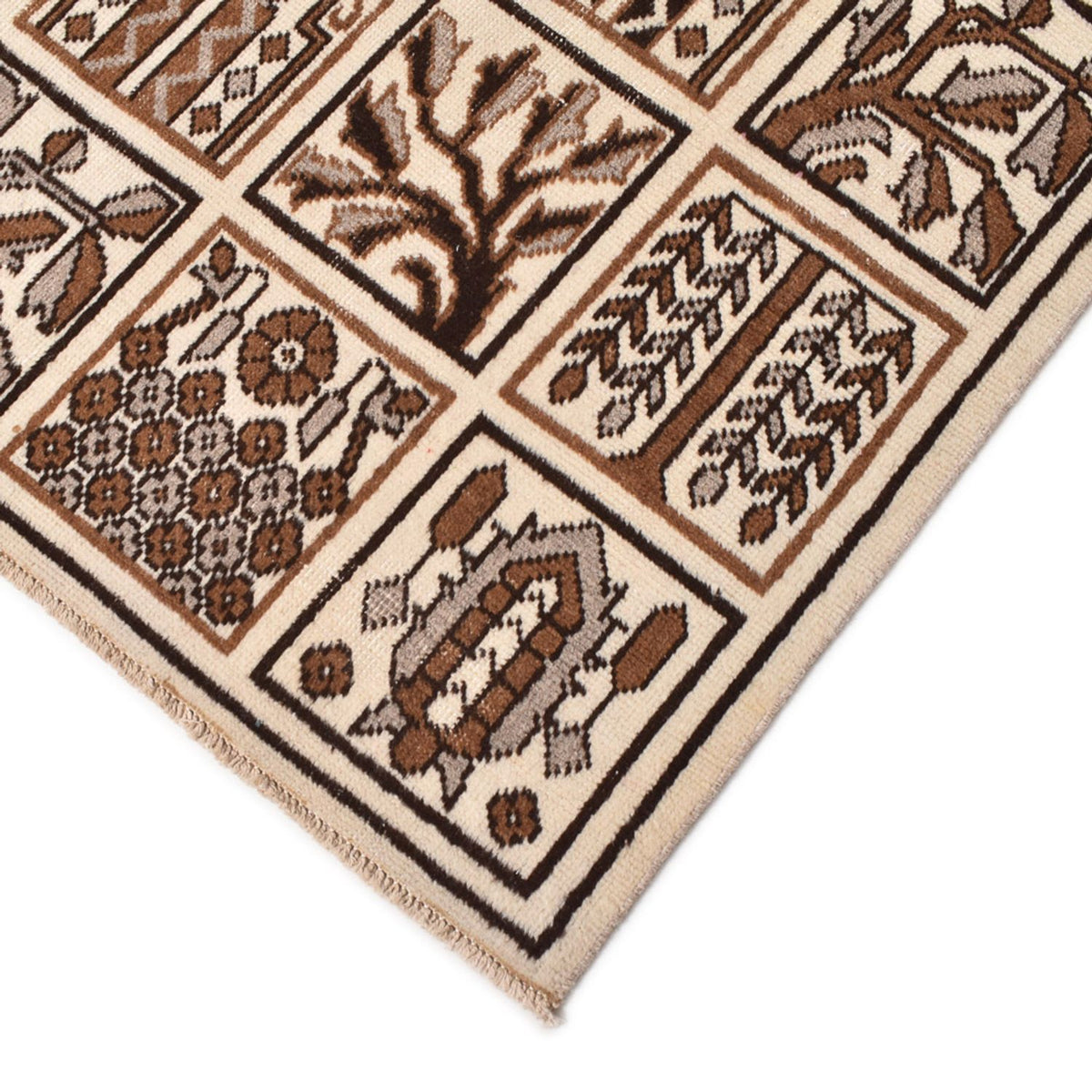 Persisk matta - Nomadic - 310 x 224 cm - sand