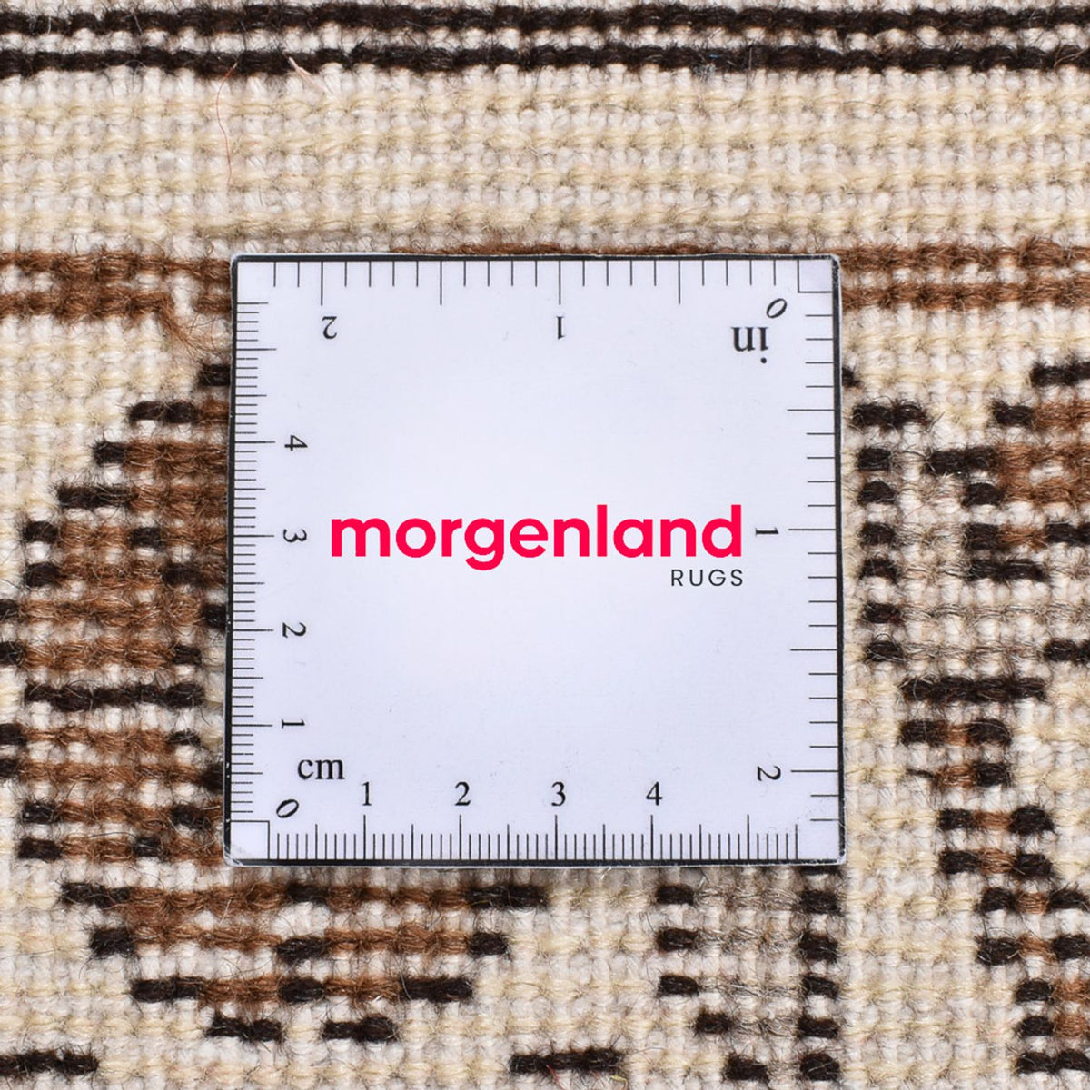 Persisk matta - Nomadic - 310 x 224 cm - sand