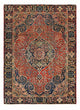 Persisk matta - Nomadic - 175 x 128 cm - röd
