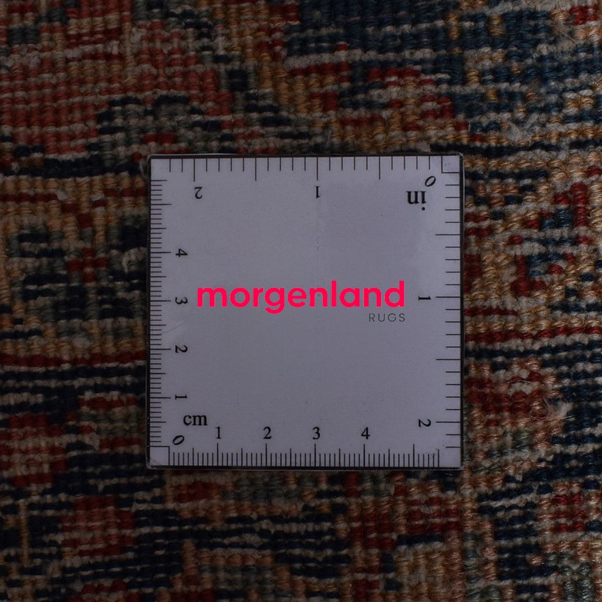 Persisk matta - Nomadic - 175 x 128 cm - röd