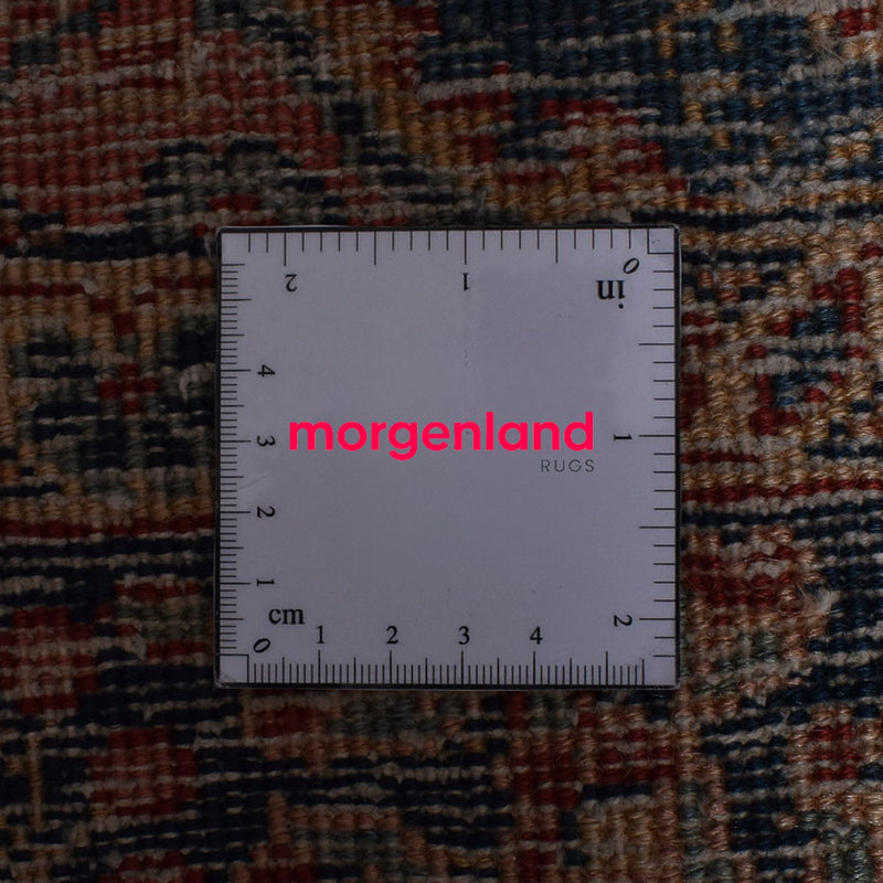 Persisk matta - Nomadic - 175 x 128 cm - röd