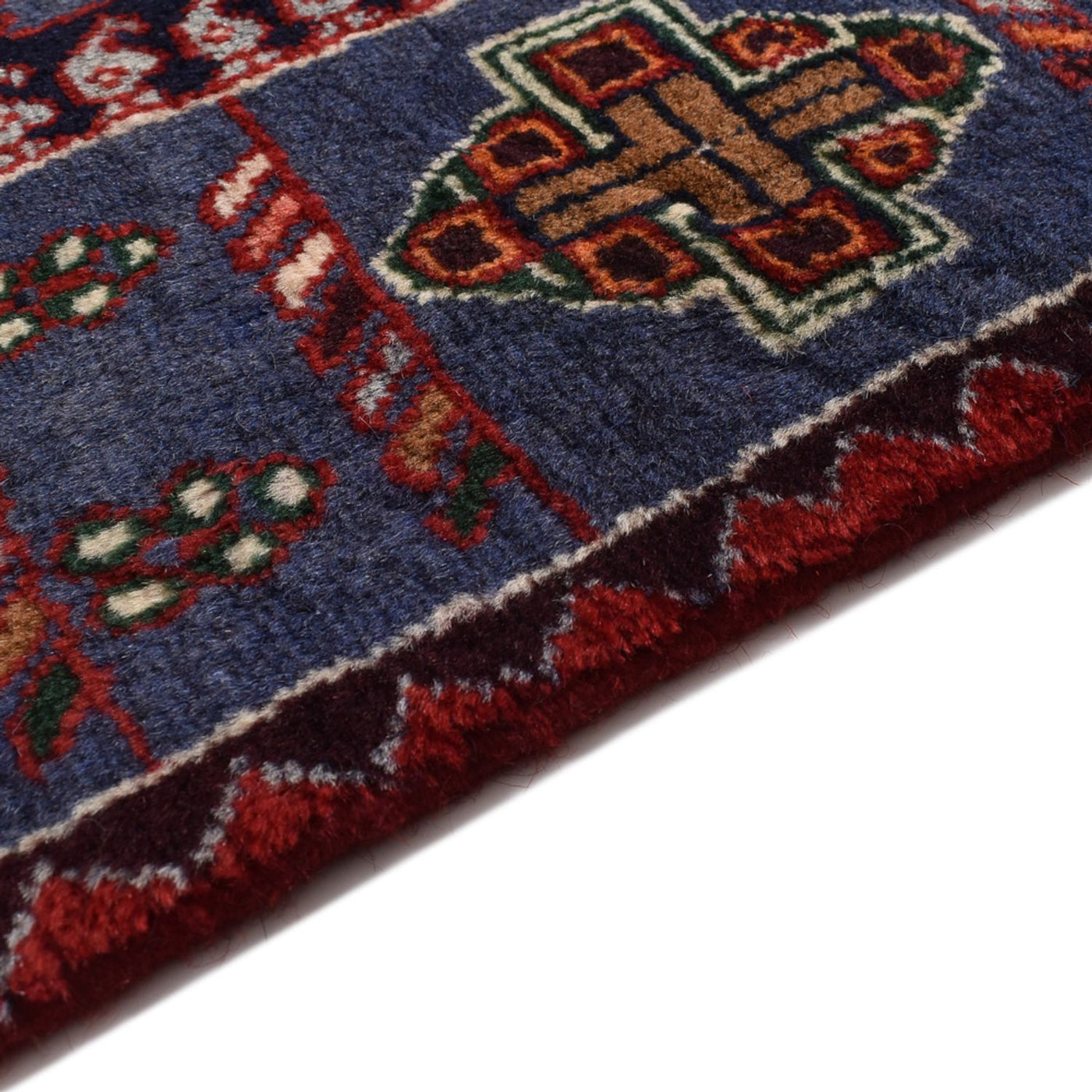 Klardasht Mattan 382x168cm - Persisk matta