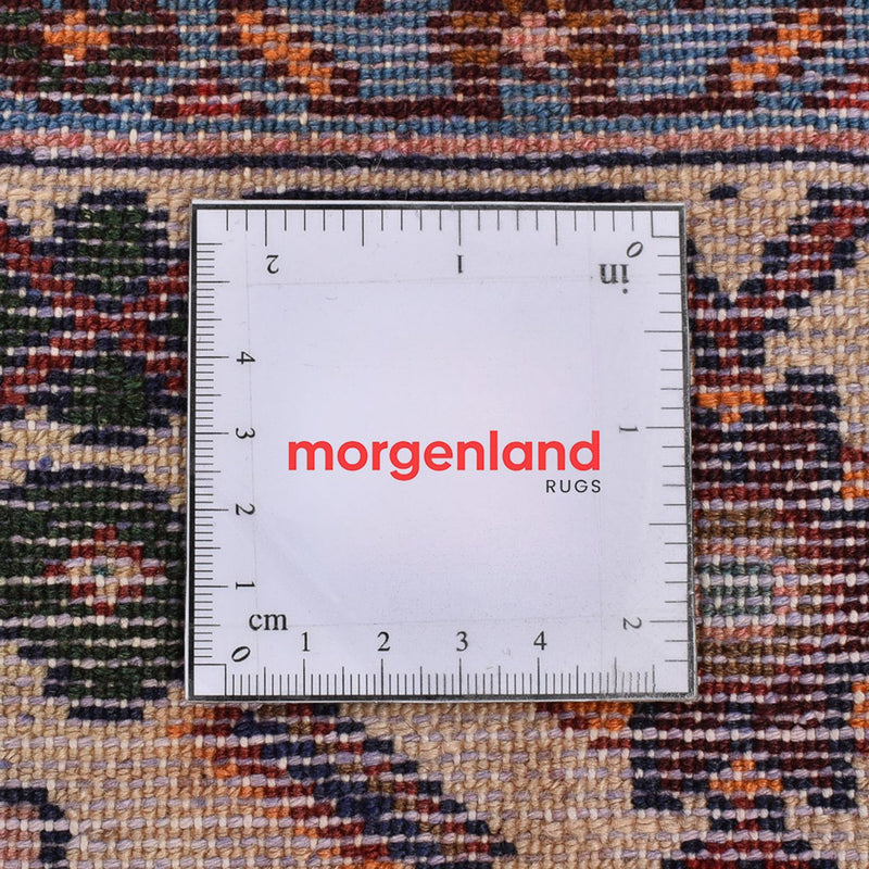 Persisk matta - Nomadic - 184 x 120 cm - flerfärgad