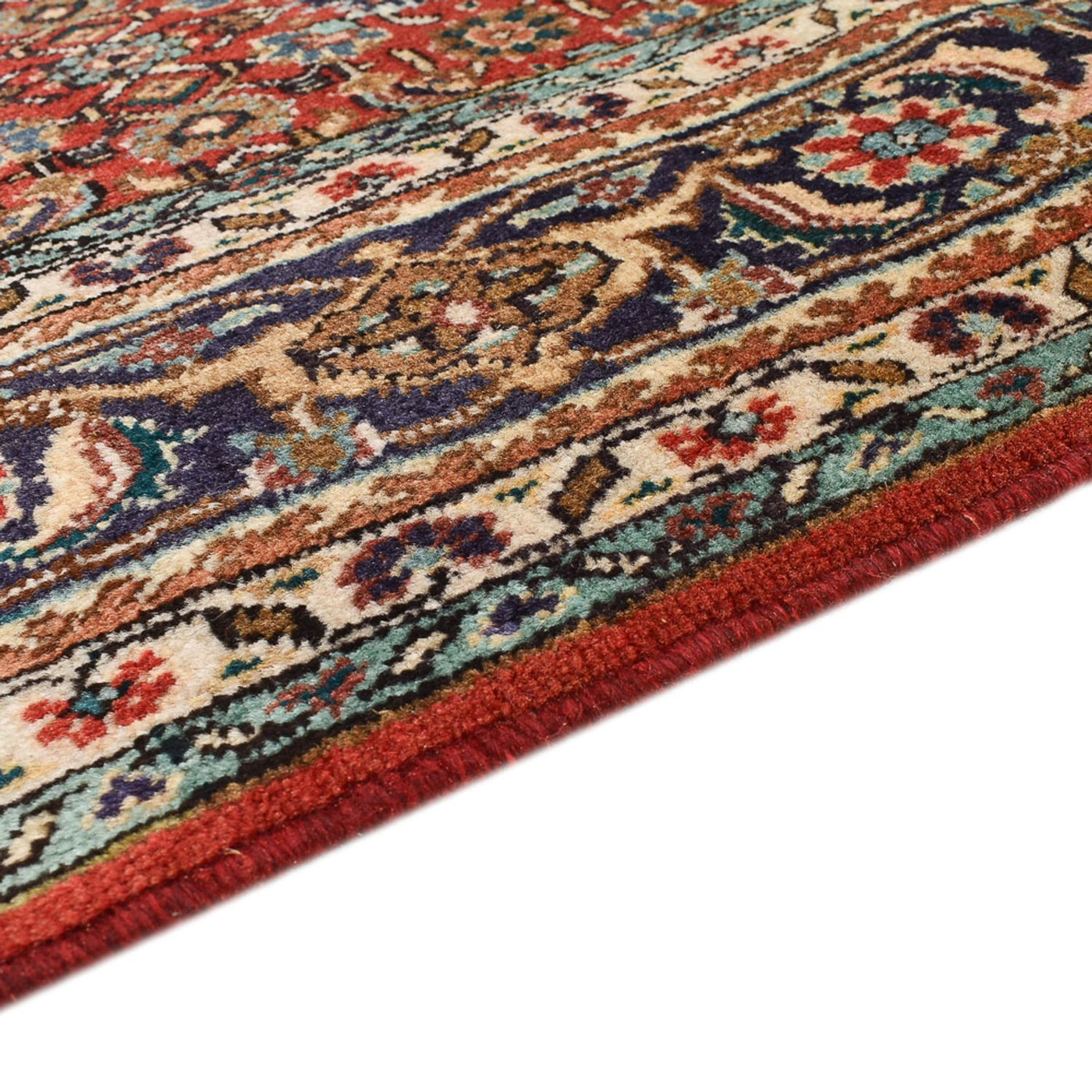 Tabriz Mattan 200x141cm - Persisk matta