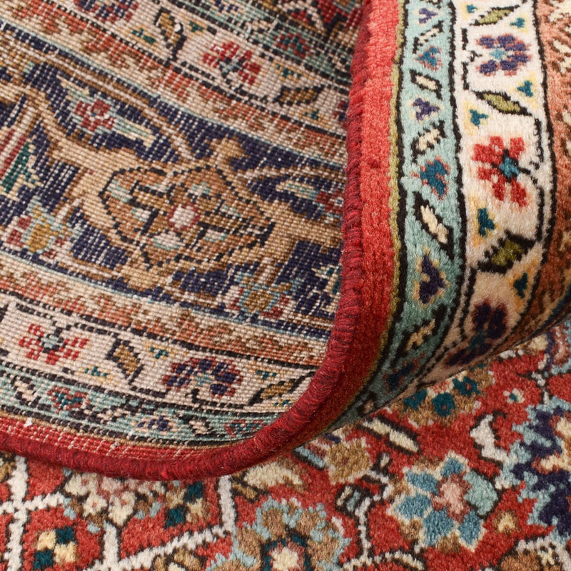 Persisk matta - Tabriz - 200 x 141 cm - flerfärgad