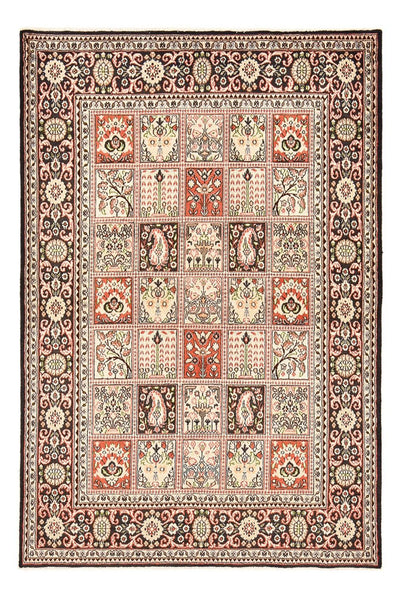 Qom Mattan 132x195cm - Persisk matta