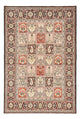 Qom Mattan 132x195cm - Persisk matta