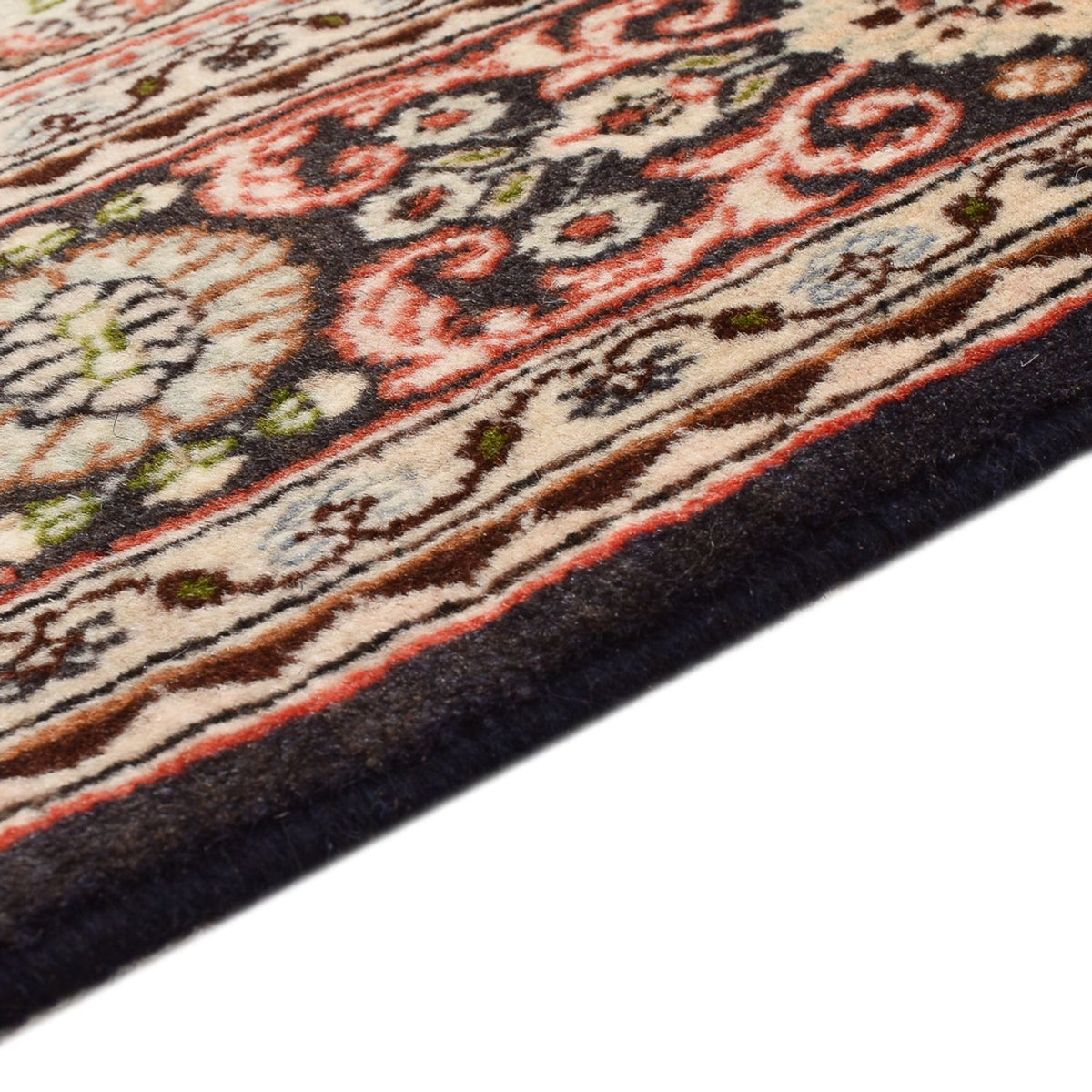 Qom Mattan 132x195cm - Persisk matta
