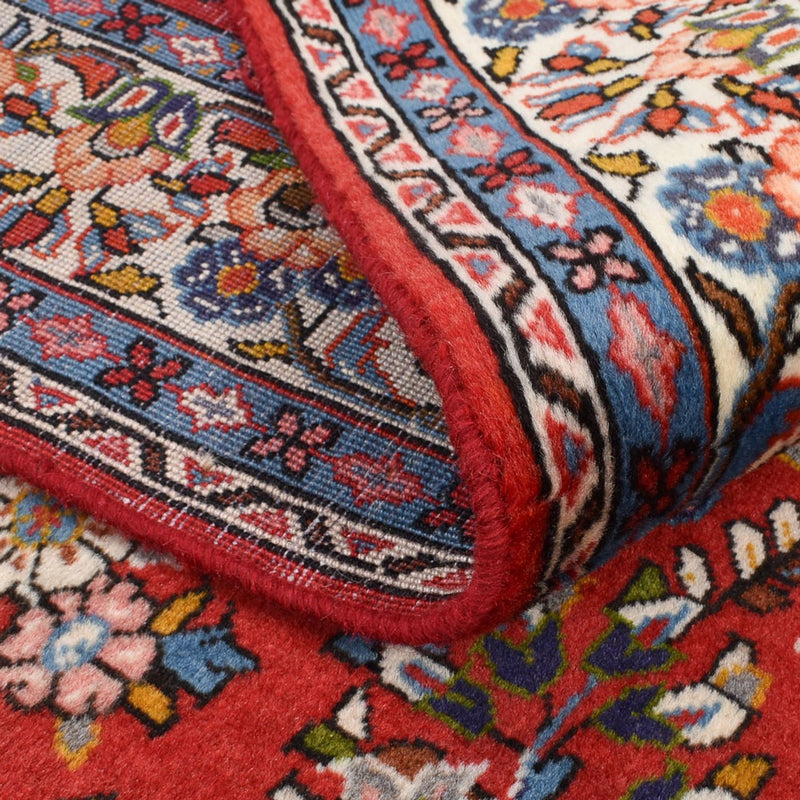 Persisk matta - Classic - 207 x 127 cm - röd