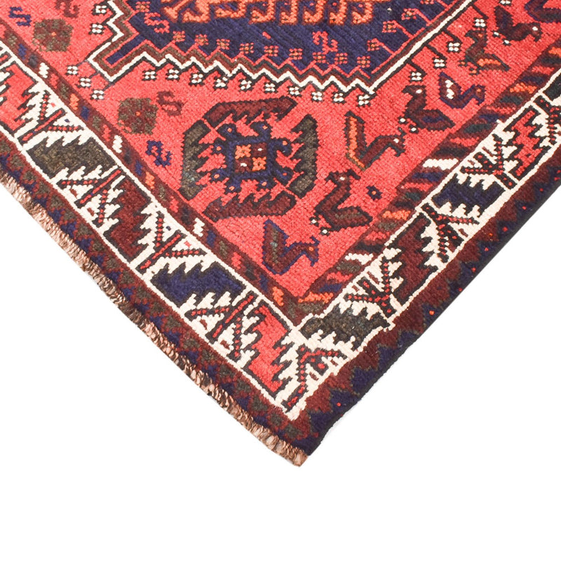 Persisk matta - Nomadic - 163 x 112 cm - röd