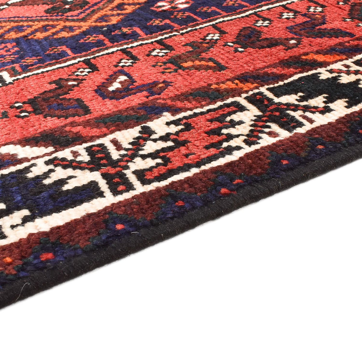 Shiraz Mattan 163x112cm - Persisk matta