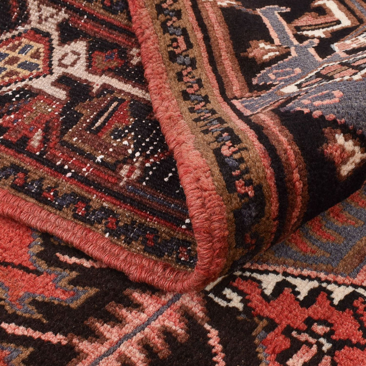 Persisk matta - Nomadic - 205 x 156 cm - ljusröd